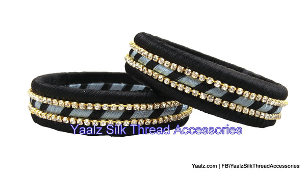 silk thread BANGLE 