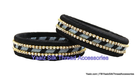 silk thread BANGLE 