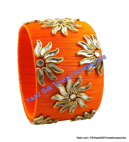 silk thread BANGLE 