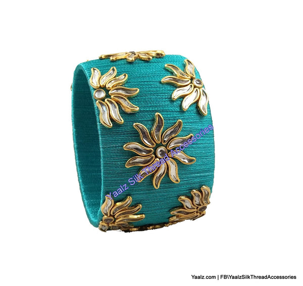 silk thread BANGLE 