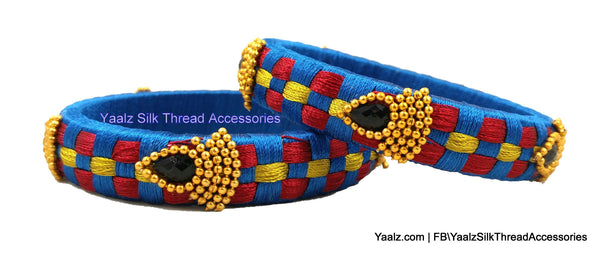 silk thread BANGLE 