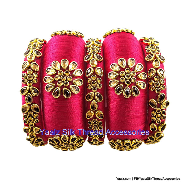 silk thread BANGLE 