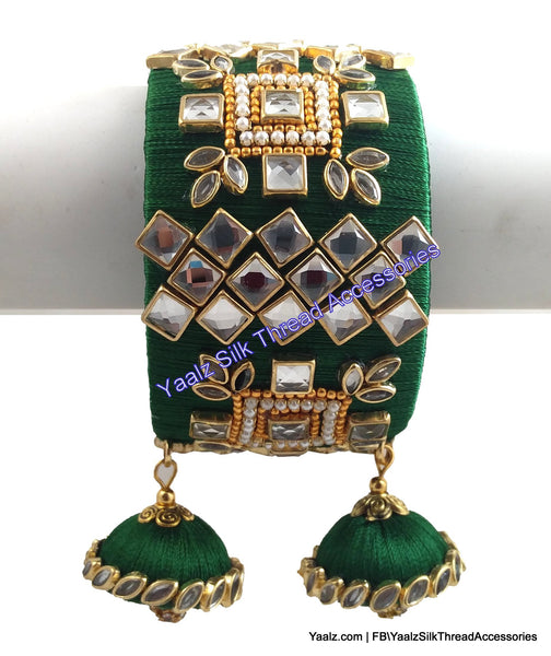 silk thread BANGLE 