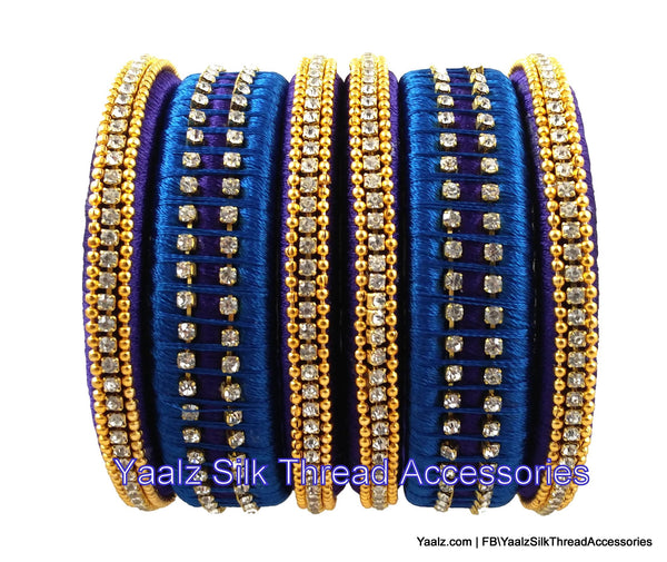 silk thread BANGLE 