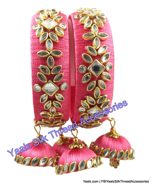 silk thread BANGLE 