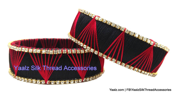 silk thread BANGLE 