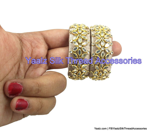 silk thread BANGLE 