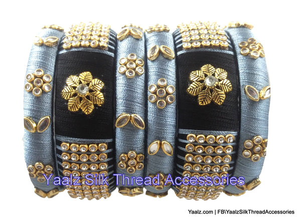silk thread BANGLES 