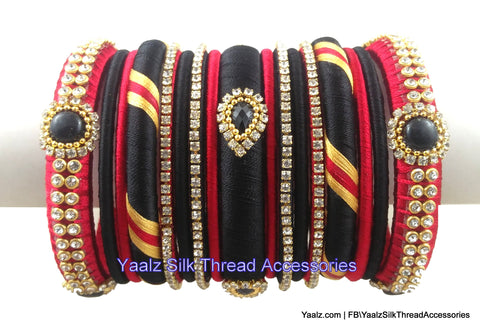 silk thread BANGLE 