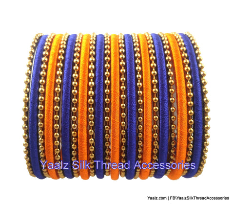silk thread BANGLE 