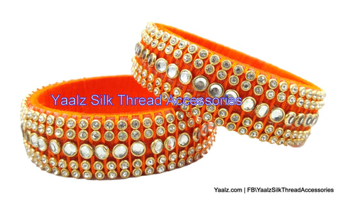 silk thread BANGLE 