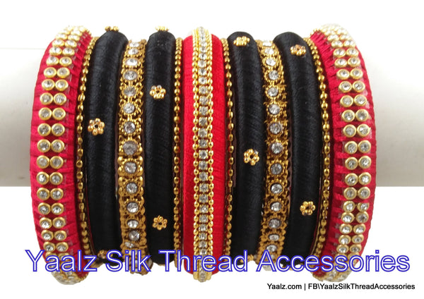 silk thread BANGLES 