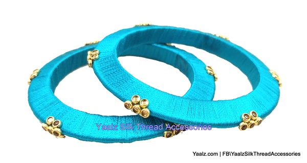 silk thread BANGLE 