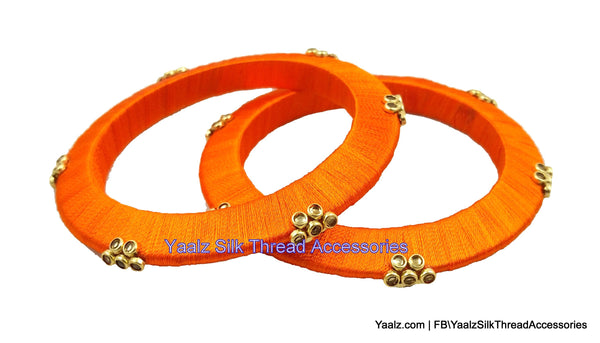 silk thread BANGLE 