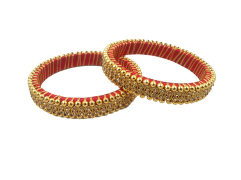 silk thread BANGLE 