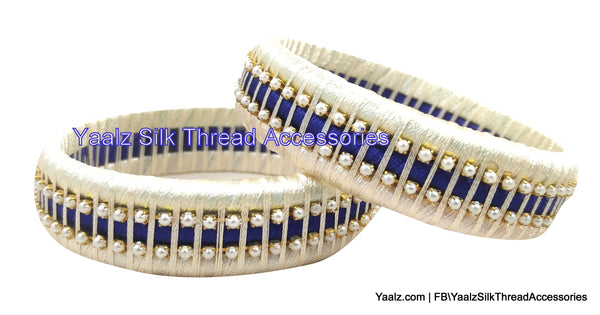 silk thread BANGLE 
