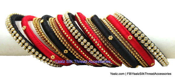 silk thread BANGLE 