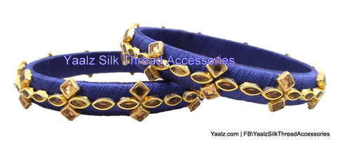 silk thread BANGLE 