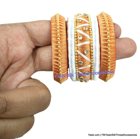 silk thread Bangle 