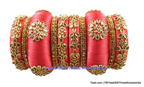 silk thread Bangle 