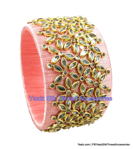 silk thread Bangle 