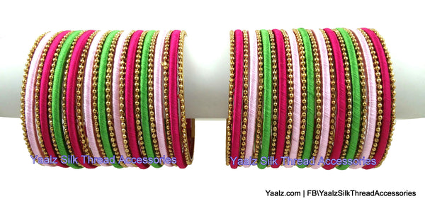 silk thread Bangle 