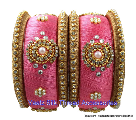 silk thread Bangle 