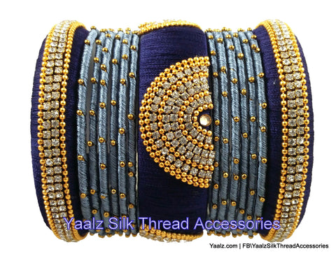 silk thread Bangle 