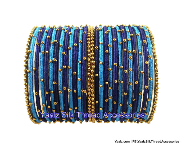 silk thread Bangle 
