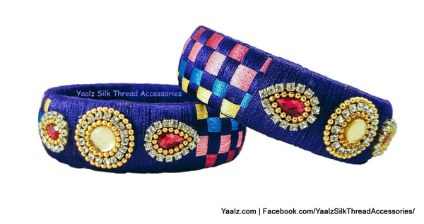 silk thread BANGLE 