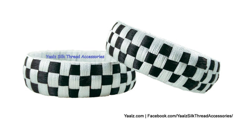 silk thread BANGLE 