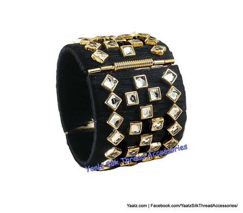 silk thread BANGLE 