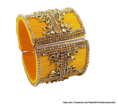 silk thread BANGLE 
