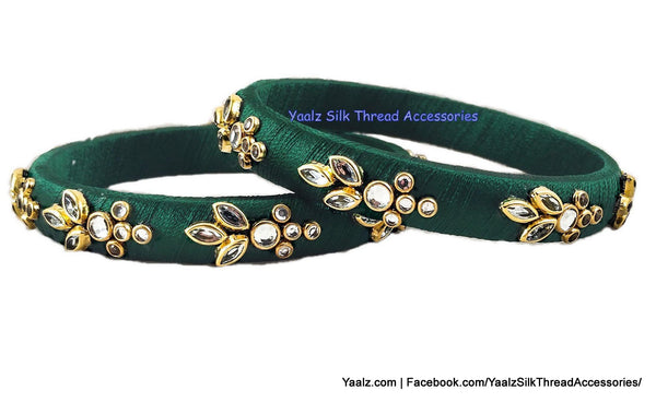 silk thread BANGLES 