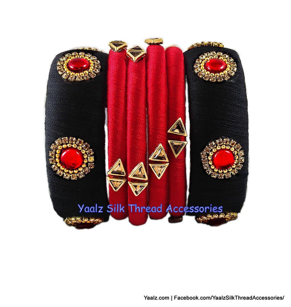 silk thread BANGLE 