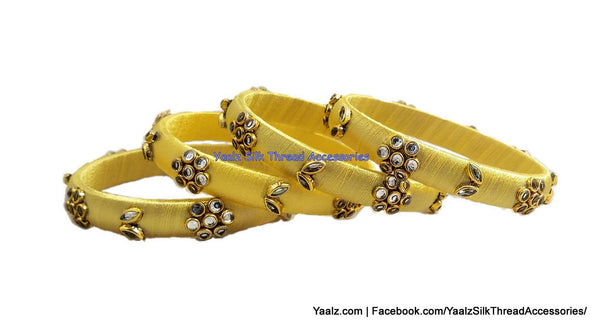 silk thread BANGLES 