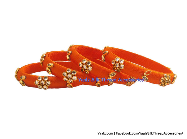 silk thread BANGLES 