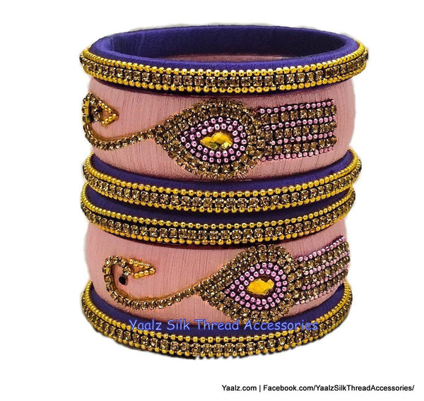 silk thread BANGLE 