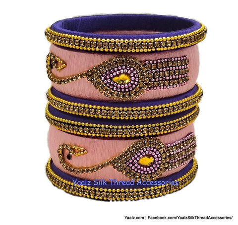 silk thread BANGLE 