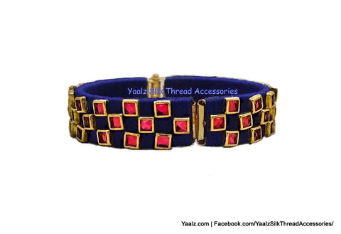 silk thread BANGLE 