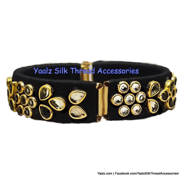 silk thread BANGLE 