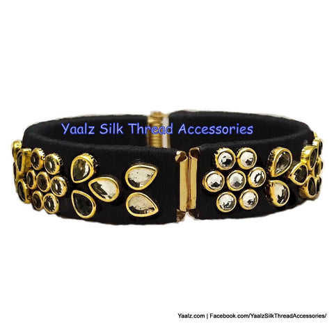 silk thread BANGLE 