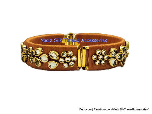 silk thread BANGLE 