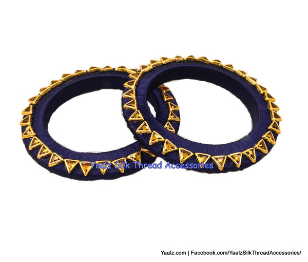 silk thread BANGLE 