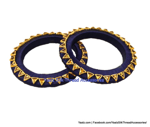 silk thread BANGLE 