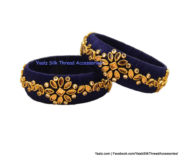 silk thread BANGLE 