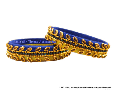 silk thread BANGLE 