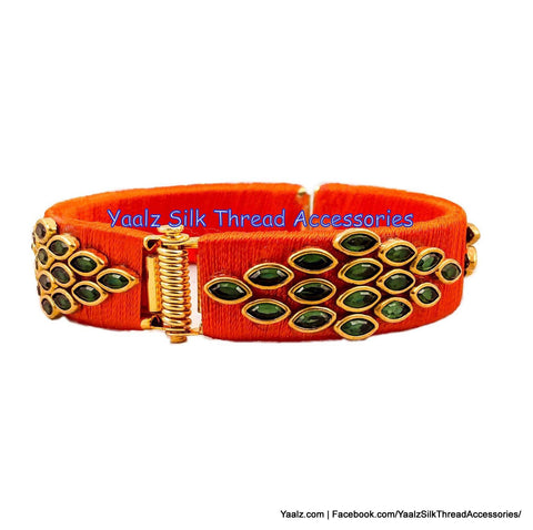 silk thread BANGLE 