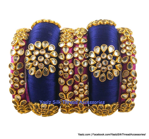 silk thread BANGLE 