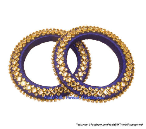 silk thread BANGLE 